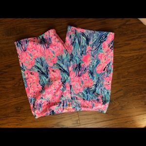 NWOT Lilly luxletic shorts